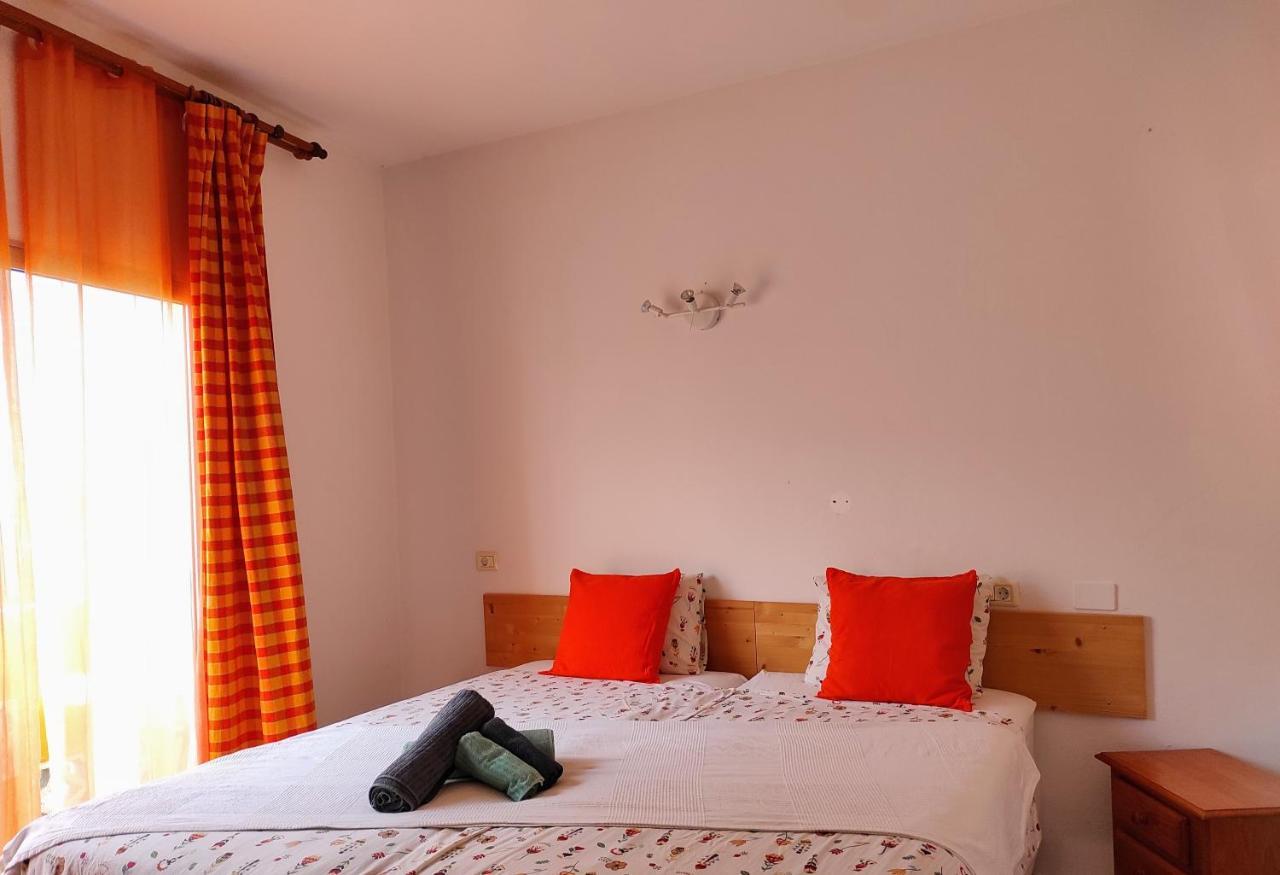 Pension Candelaria Valle Gran Rey Exterior photo
