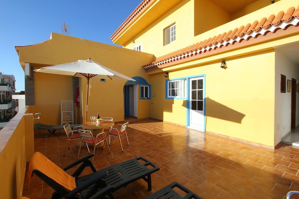 Pension Candelaria Valle Gran Rey Exterior photo